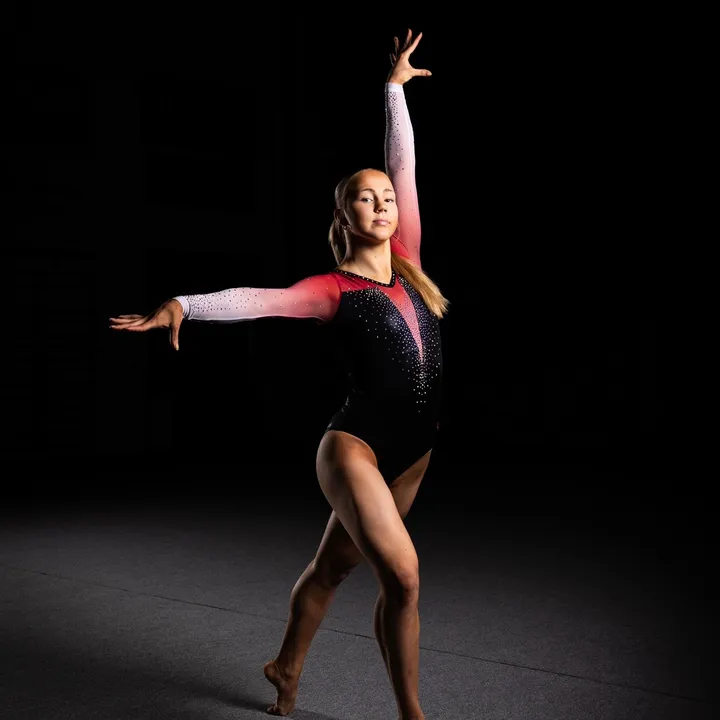 Kristjana gymnast🤸🏼‍♀️