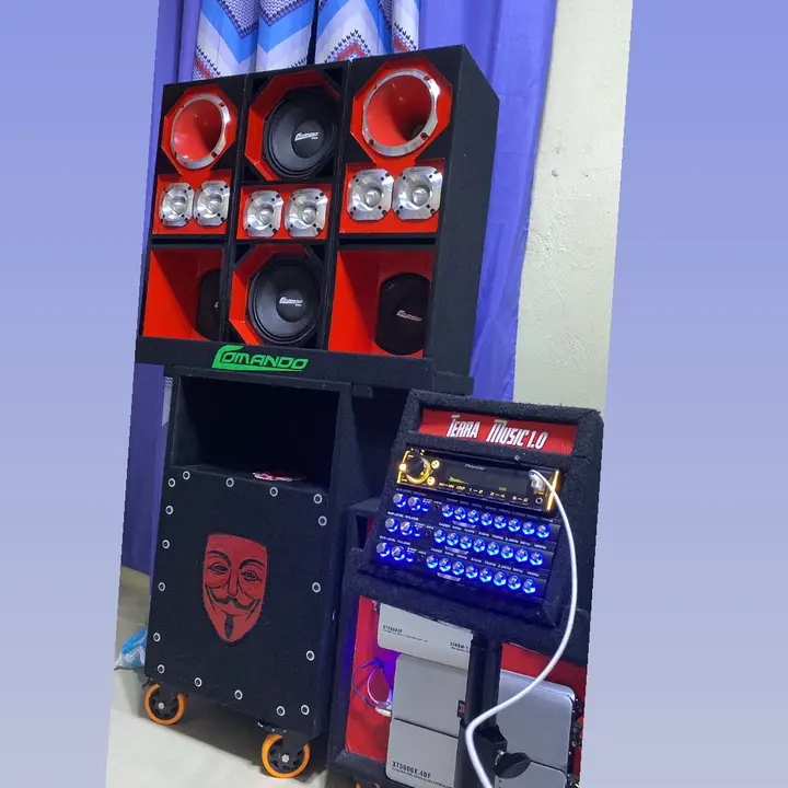 D TERRA MUSIC