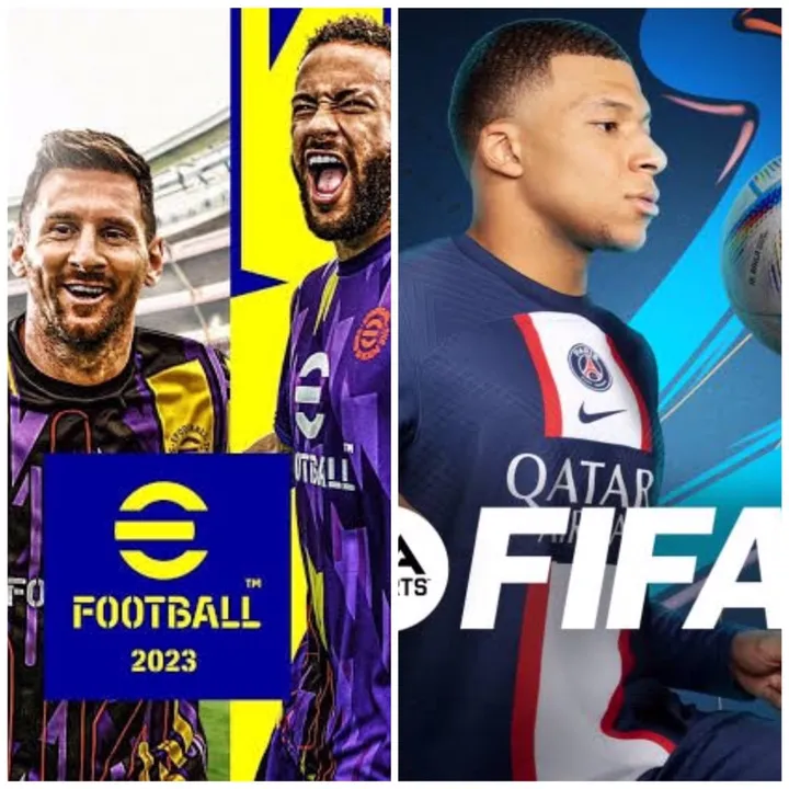 فيفا وبيس موبايل 🔥⚽️