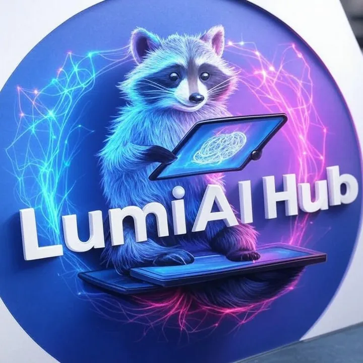 LumiAİ_Hub