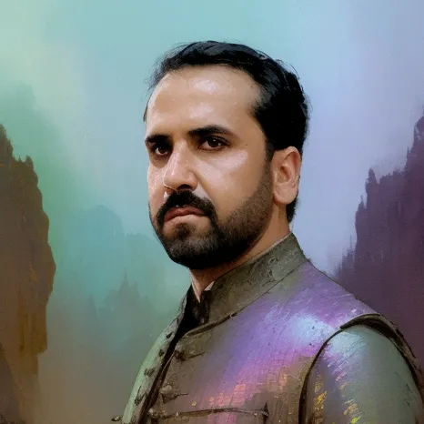 Arshad khan