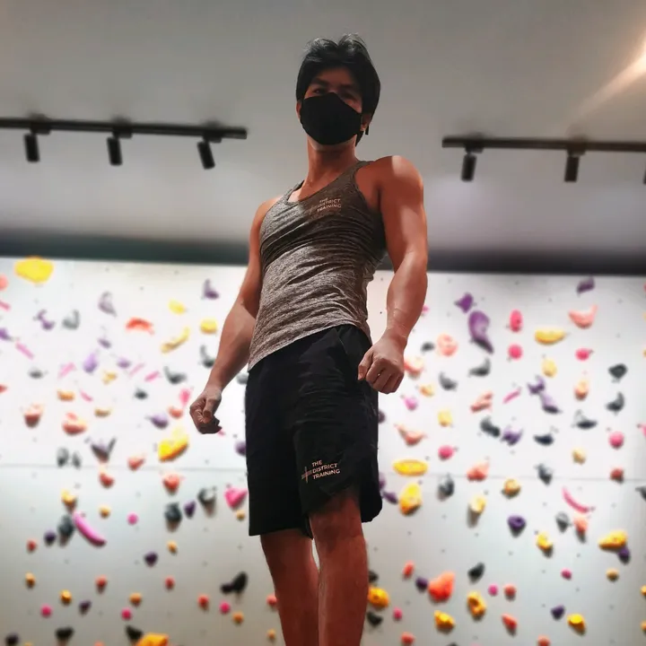 Benjamin | Calisthenics Coach