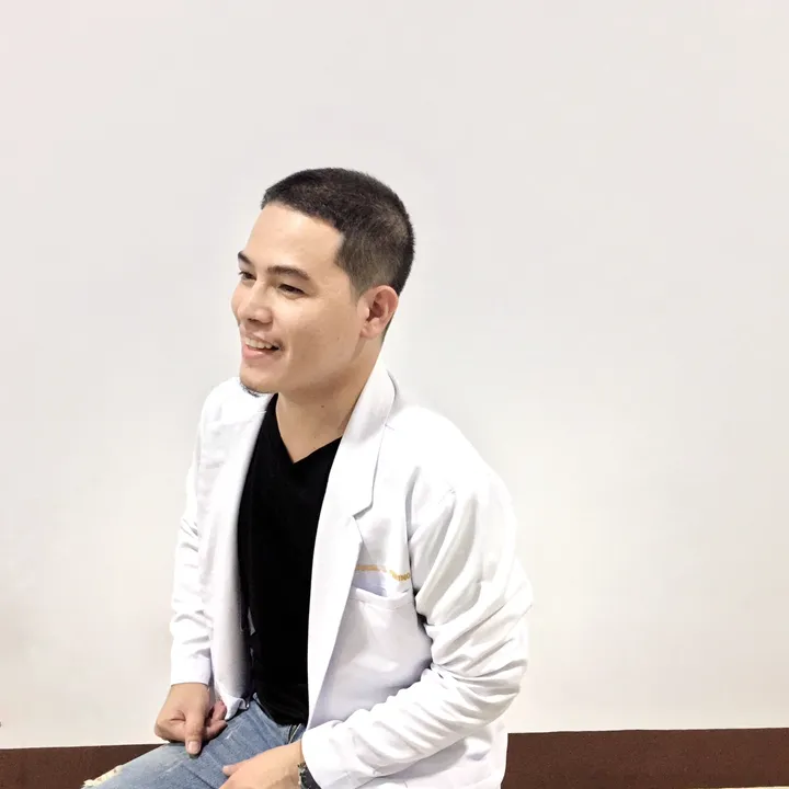 Dr.Daniel Muñasque Suan Perino