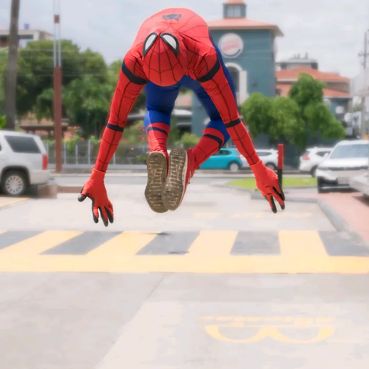 SpiderGuayaco