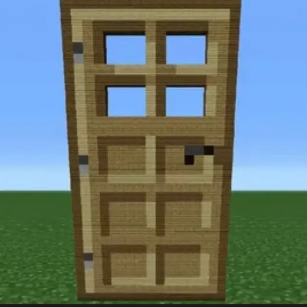 ai_covers_minecraft door