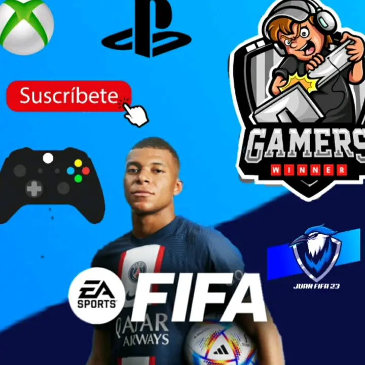J FIFA 23
