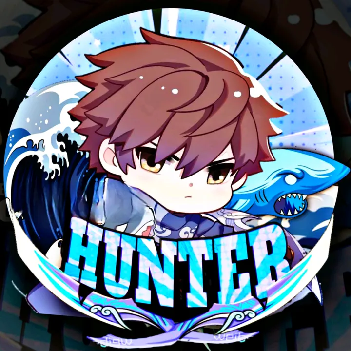 Hunter-Gaming