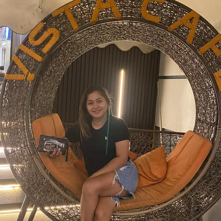 Bernadeth Palad