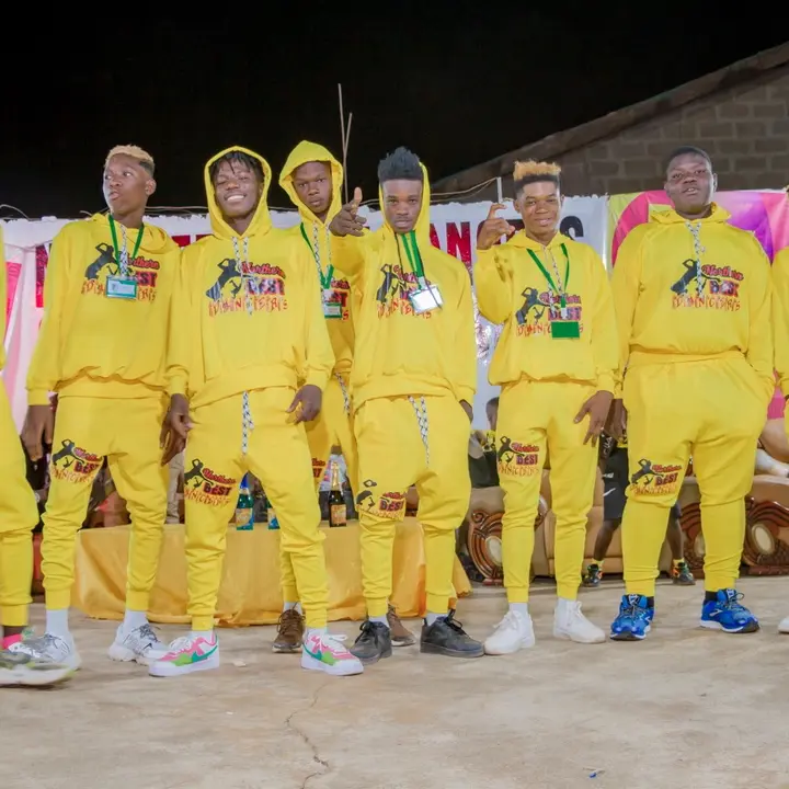 NORTHERN BEST DANCERS