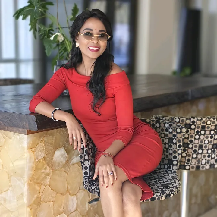 Desiree Karabo Reddy