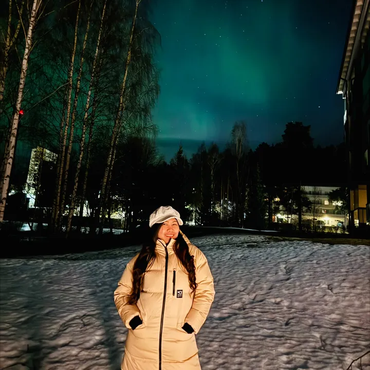 Janeth in Finland🇫🇮