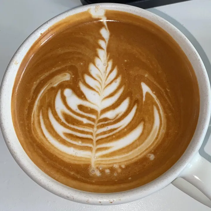 ShevLatteArt