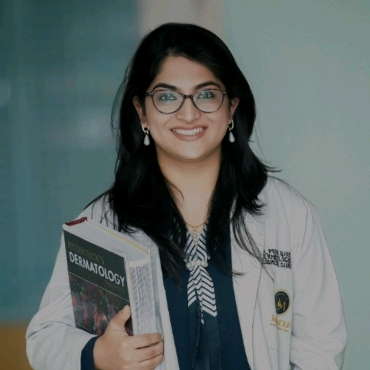 Dr Priya Bhusal