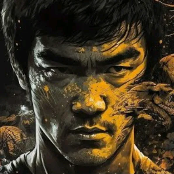bruceleemania