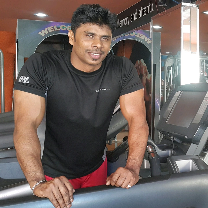 Rafeekfitness