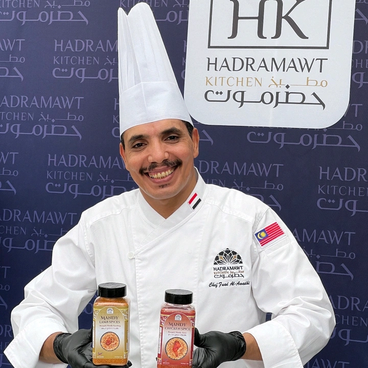 Chef Fuad Abo Aseel