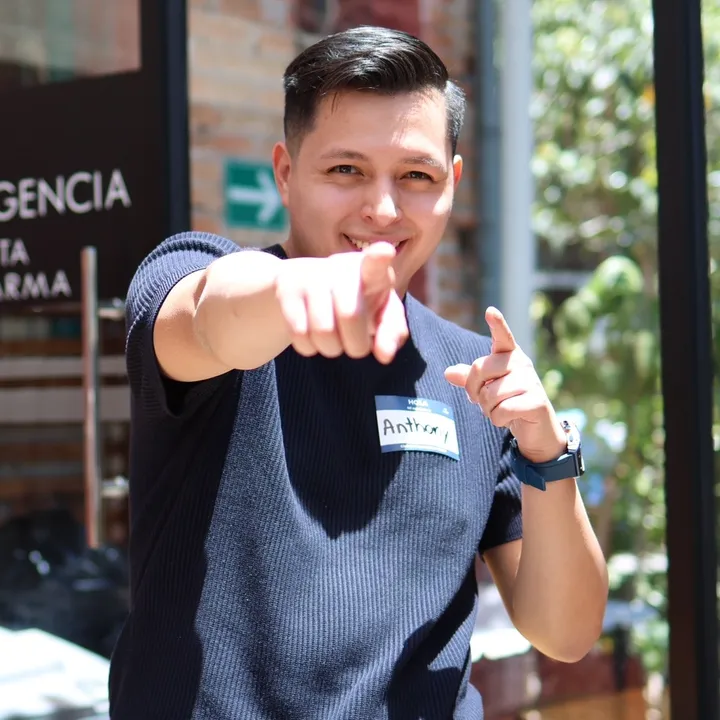 Anthony Ordóñez 🇪🇨