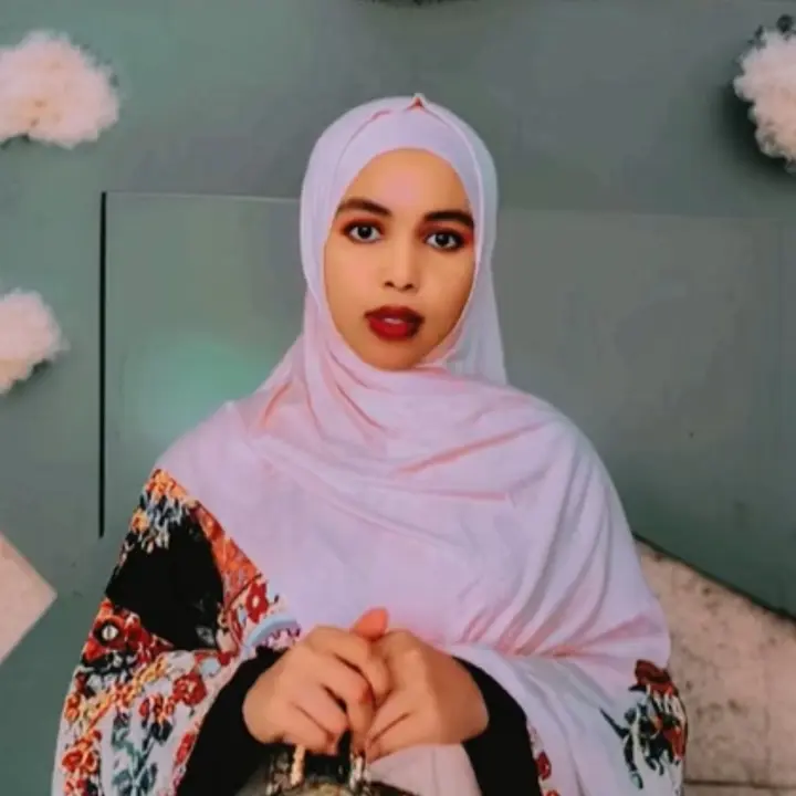Ifrah M Moalim 🧡