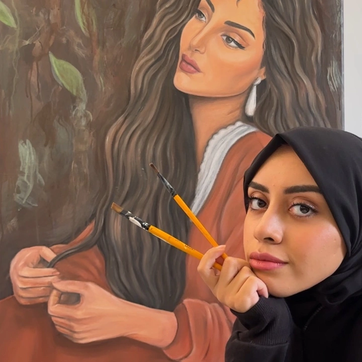 ديما عبدالله | دامزون 🎨