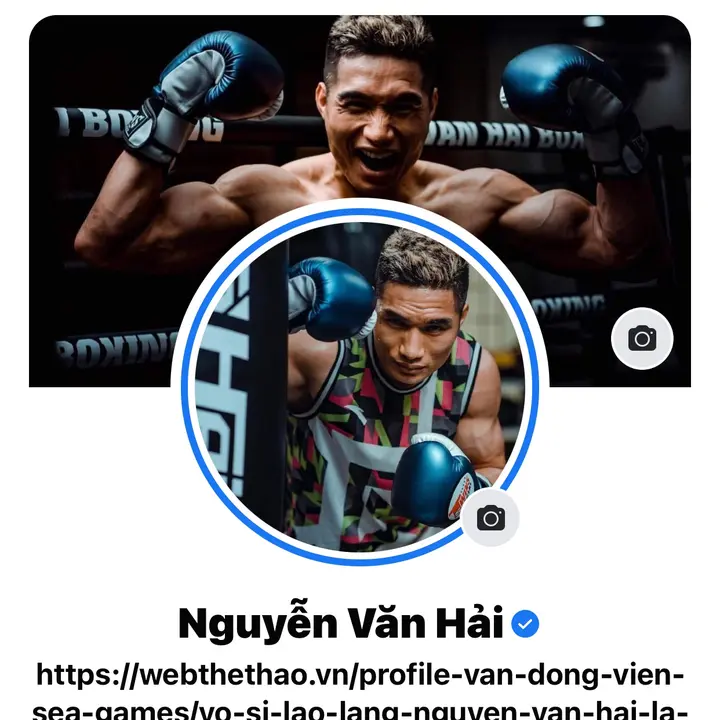 Văn Hải Boxing