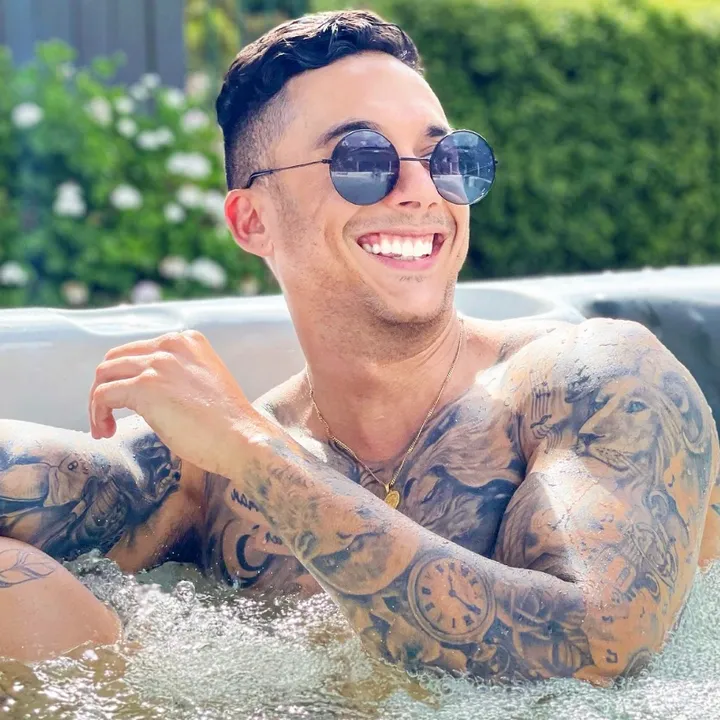 Ben Pavitt