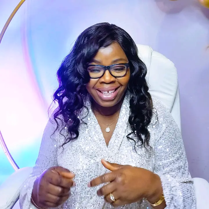 Apostle Rejoice Esi Hlovor