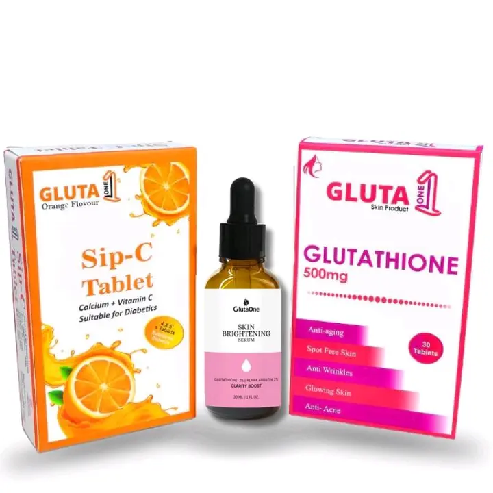 Gluta One Official