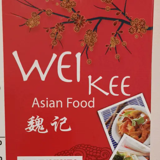 WEIKEE ASIA FOOD