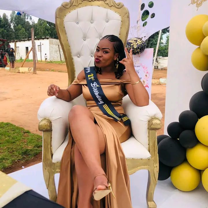 Nocypho Dlamini