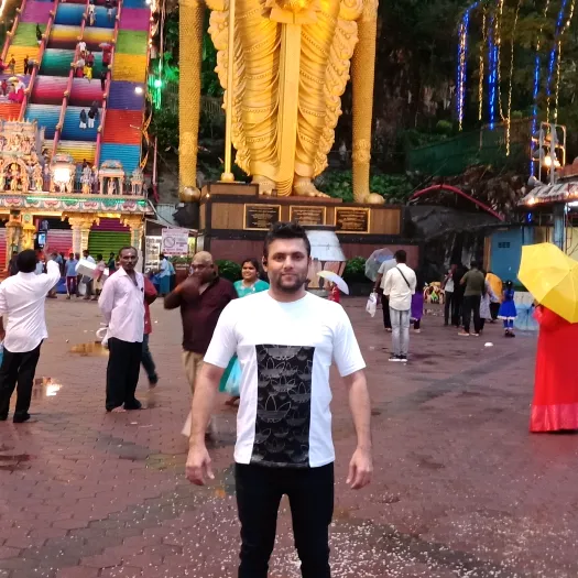 IRFAN in🇵🇰 🇲🇾 MALAYSIA