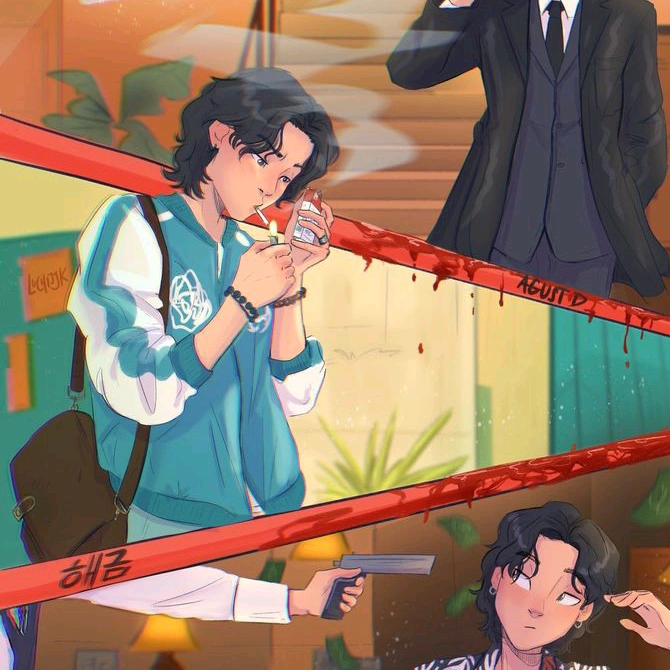 Жена Юнги 😍