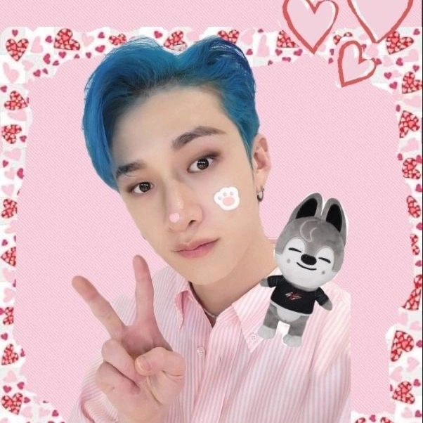 💞bangchan wife 💞