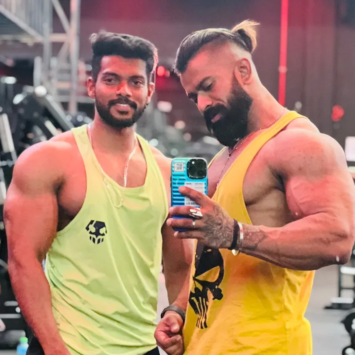 Vinayak Vijayan