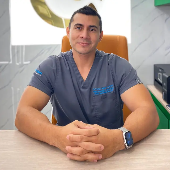 Dr. Victor Sares Bariátrico