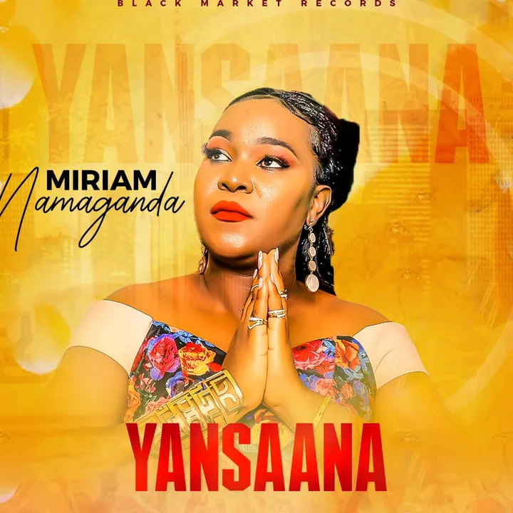 miriam Namaganda
