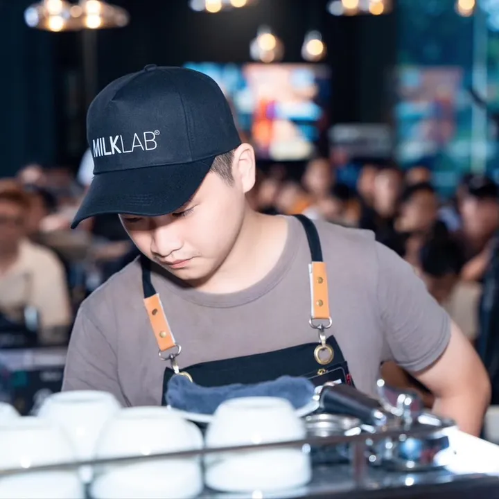Barista haZhung