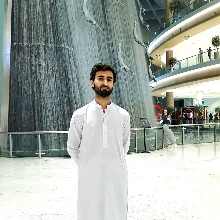 Shahzain Ahmdani