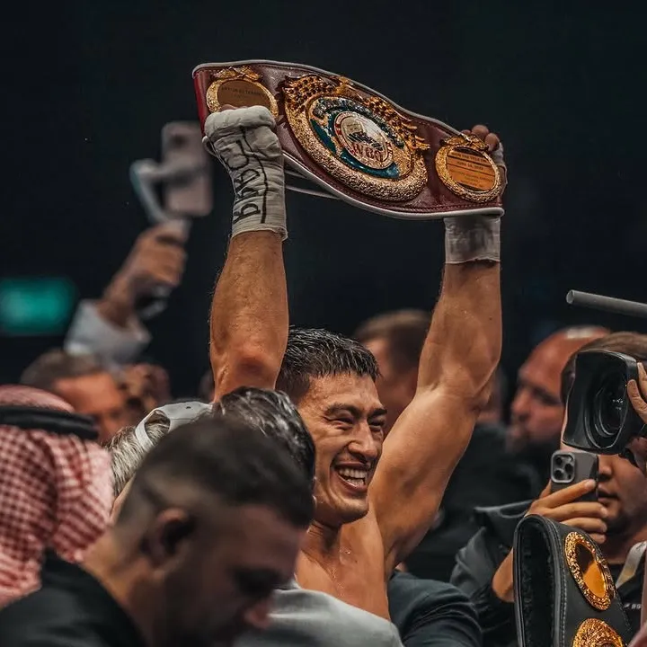 Dmitry Bivol