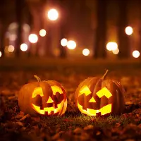 Halloween lovers