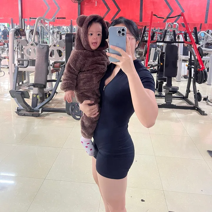 Loan đã giảm 18kg 😀