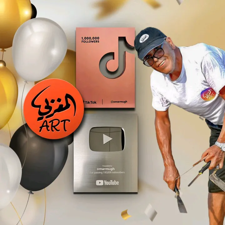 عمر المغربي🎨