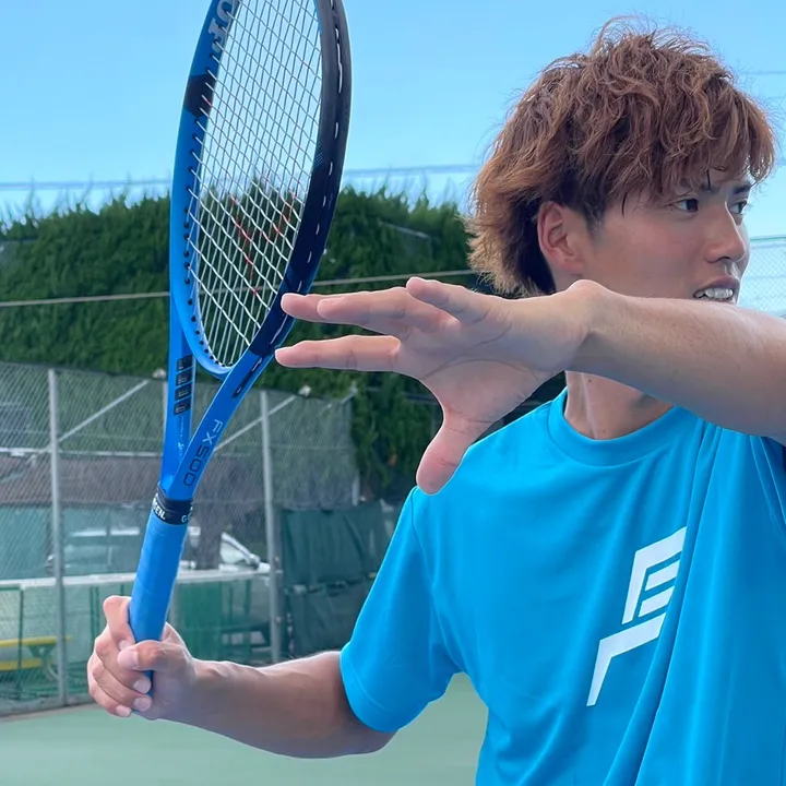 yuki takamura 高村佑樹　tennis