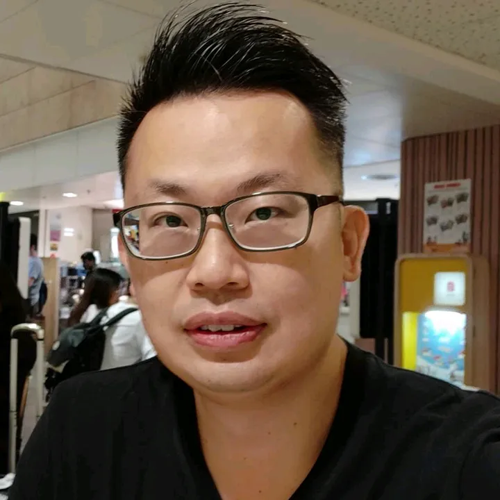 Paddy Tan