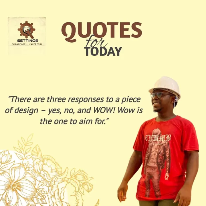 Settings furniture & interiors