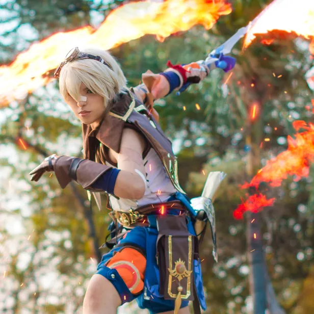 Wilka Cosplay