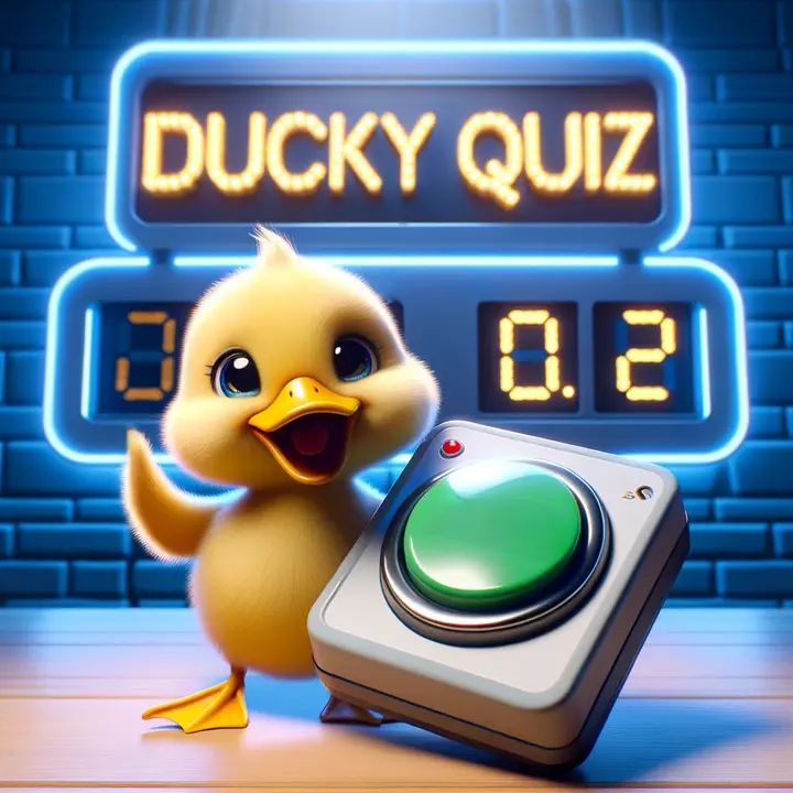 Ducky Quiz