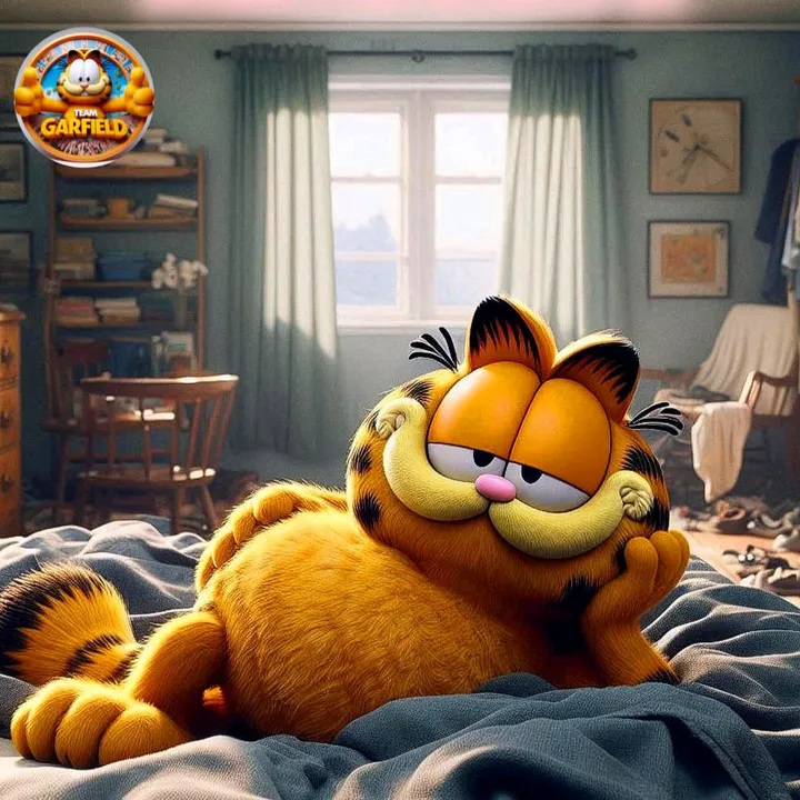 ꧁ Garfield ꧂