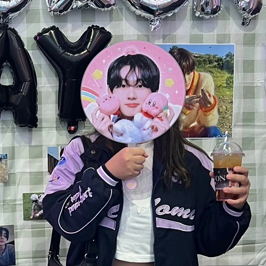 kay saw enha⋆˙⟡♡