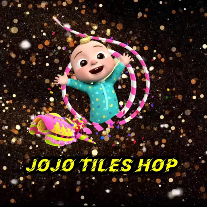 JoJo Tiles hop