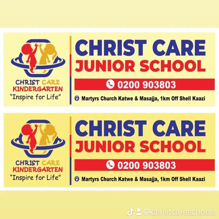 Christ care schools